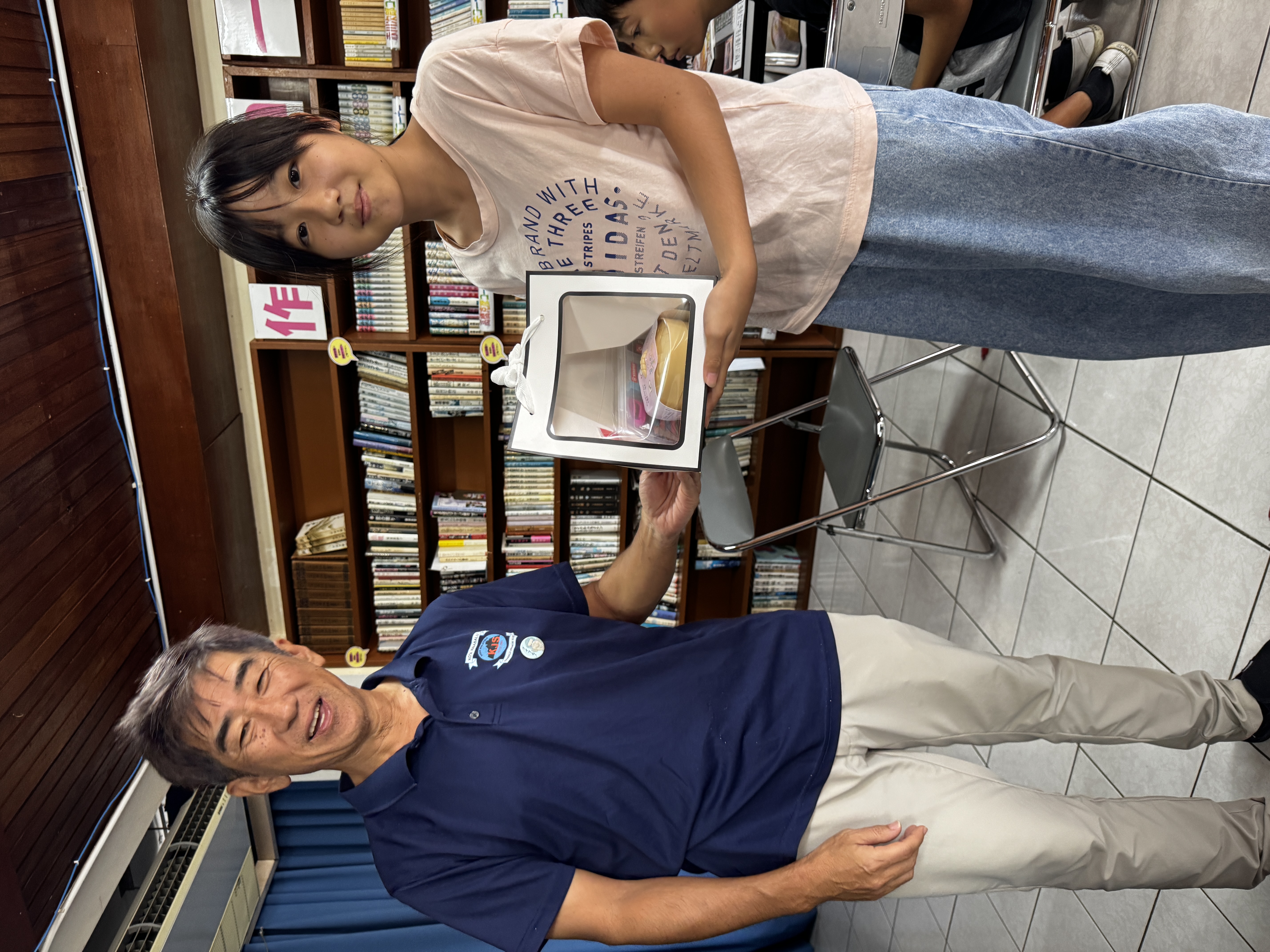 1学期の活動を振り返る