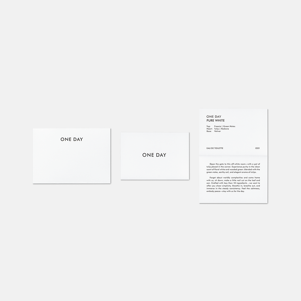 Thumbnail: TEA EXCLUSIVE - TRAVEL KIT SET 4*10ml