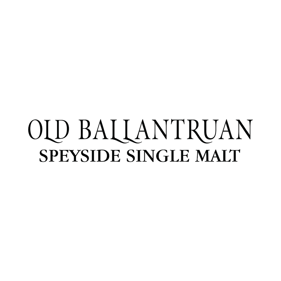 Old Ballantruan Logo