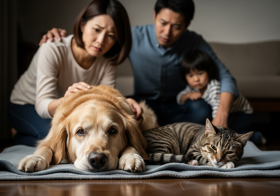 SFTSって、どんな病気?