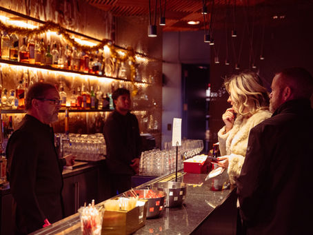 Holly Jolly Jewell: A Festive Holiday Celebration at Jewell on Capitol