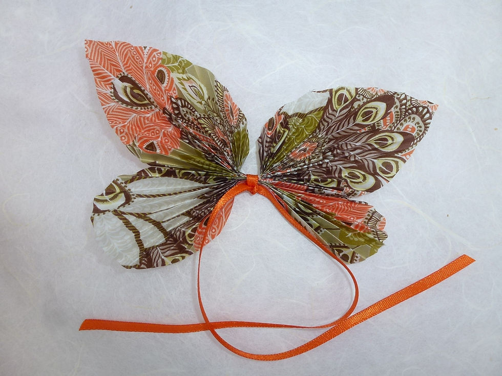 Miniature : PAPILLONS DORE