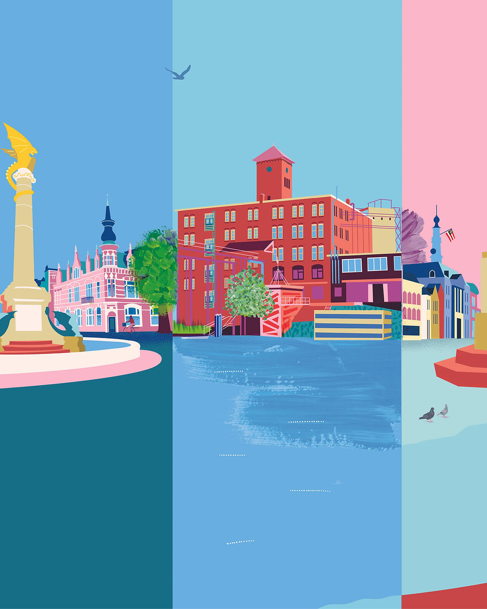 Thumbnail: 's-Hertogenbosch Poster