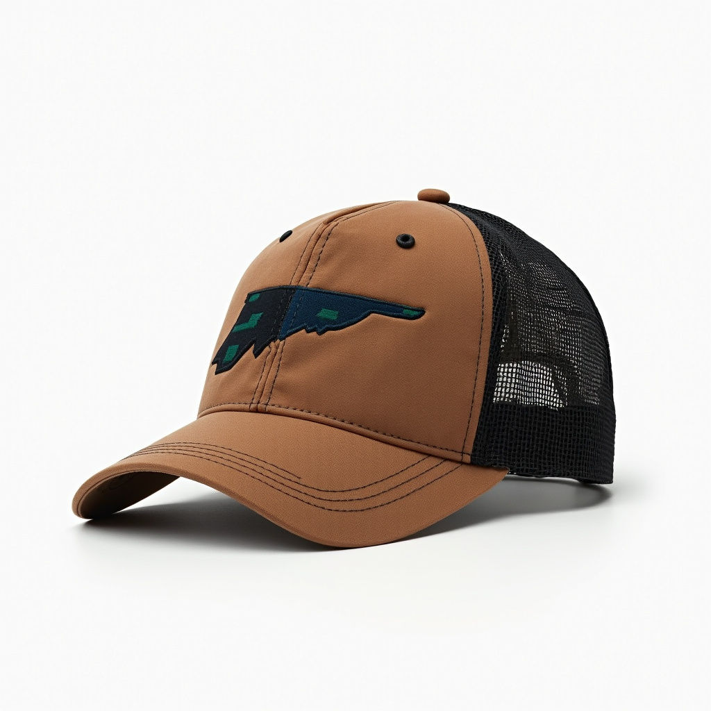 State Outline Cap