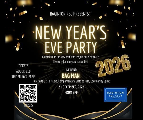 New Year's Eve Party