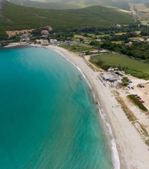 Plage de Pietracorbara