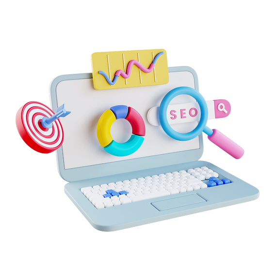 SEO by set the trend marketing