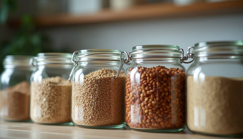 The Fridge Organisation Hack That Will Save You Hours (And Stop Food Waste)