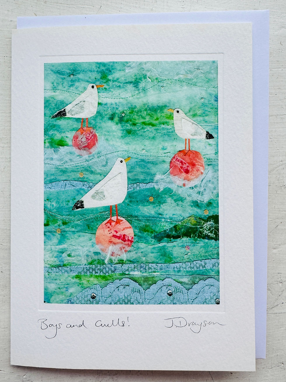 Thumbnail: Pack of 10 Cards