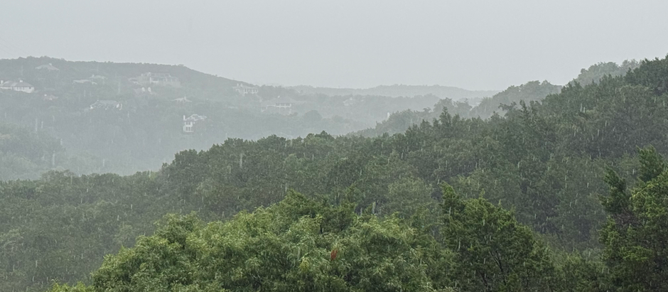 Rain Continues