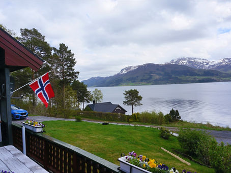 Fjord View