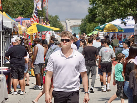 Pecan Street Festival