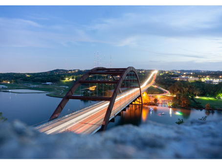 360 View Evening View