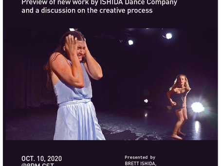 ISHIDA Dance-Free Webinar