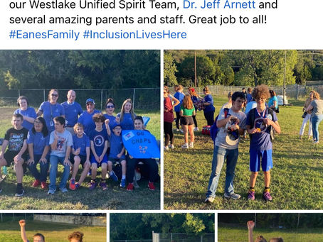 Bocce Ball Special Olympics