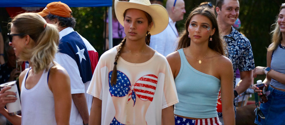 Celebrating American Independence