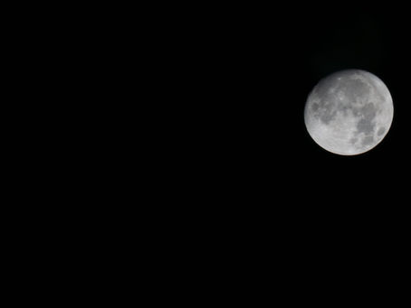 Super Blue Moon