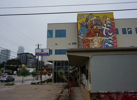 Around Austin-Lamar Blvd