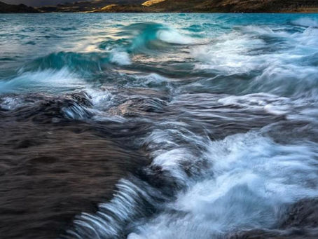 Pehoe Lake & Paine Towers