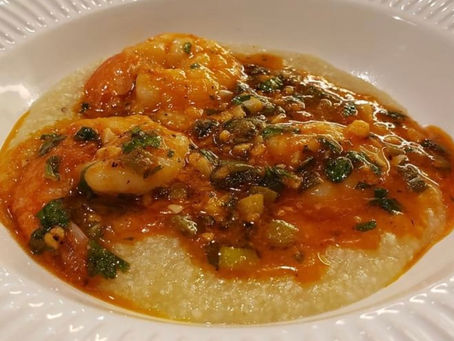 Shrimp & Grits