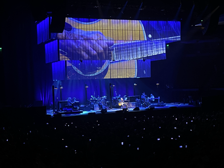 Eric Clapton Acoustic Set