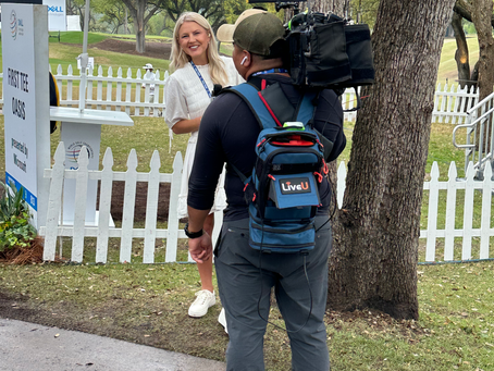Dell Match Play-The Media