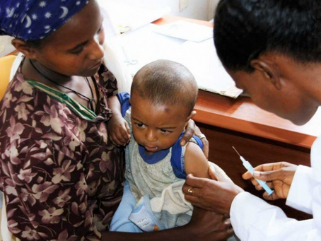 COVID-Solution Unites Poor & Rich Nations