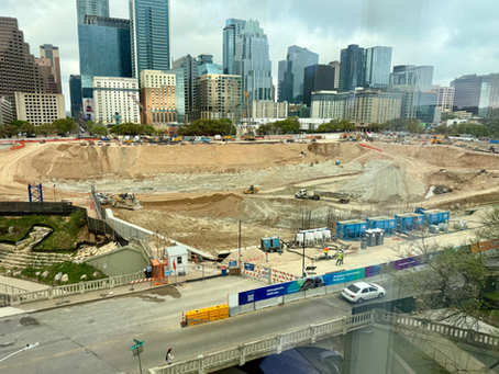 "...infused with everything that makes Austin so special and unique..." Austin Convention Center Redevelopment 