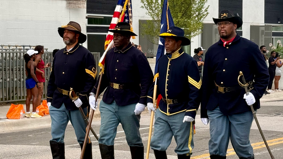 Juneteenth Parade