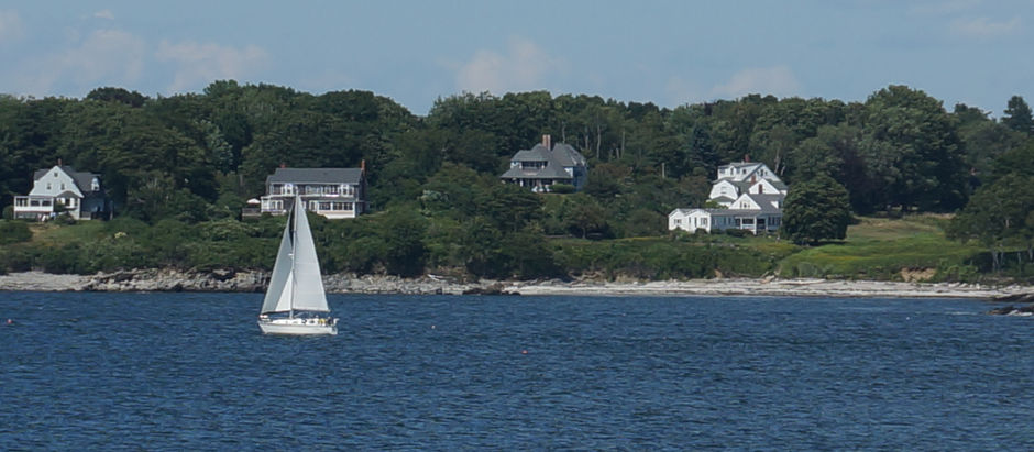 Cape Elizabeth Sailing