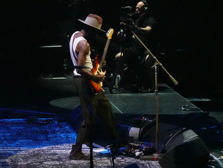 Gary Clark Jr.