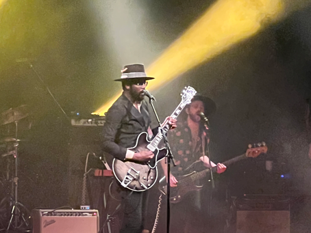 Gary Clark Jr.