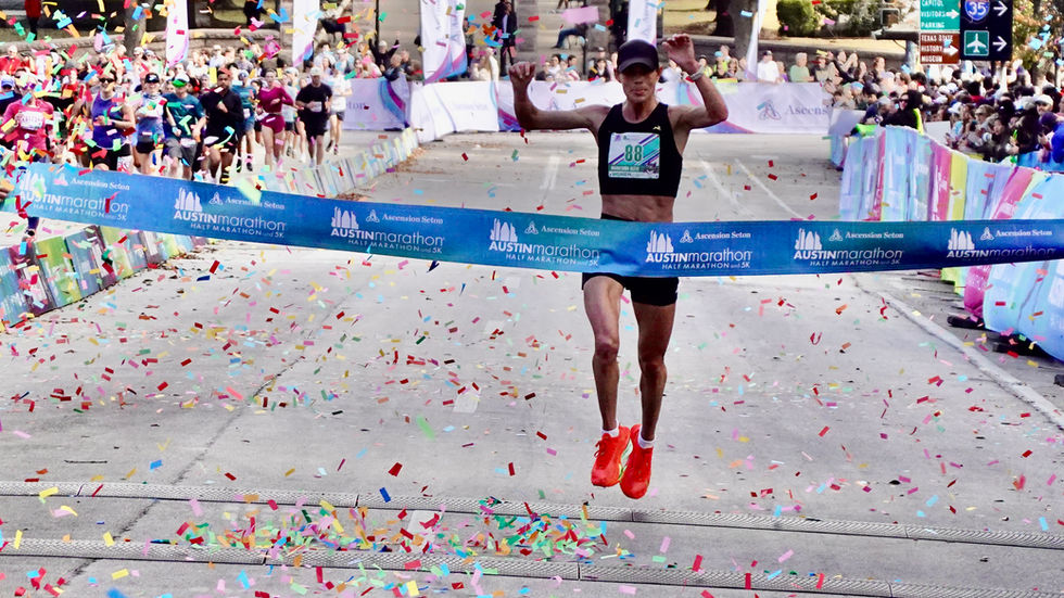 Austin Marathon
