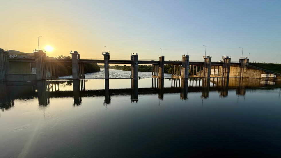 Last Dam