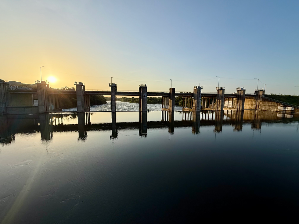 Last Dam