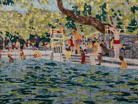 Murals at Central Market-Lamar