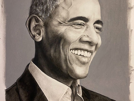 Portrait Drawing of 44