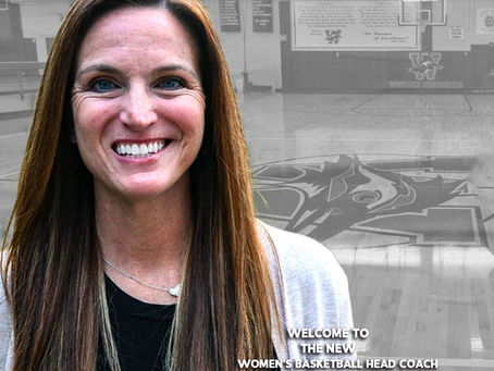 Lady Chap Basketball New Varsity Coach Welcome Vickie Benson