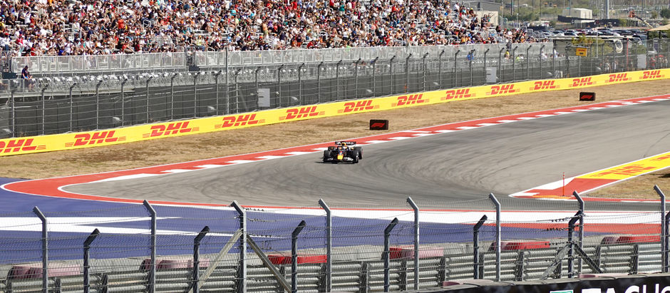 F1 COTA, Turn 12