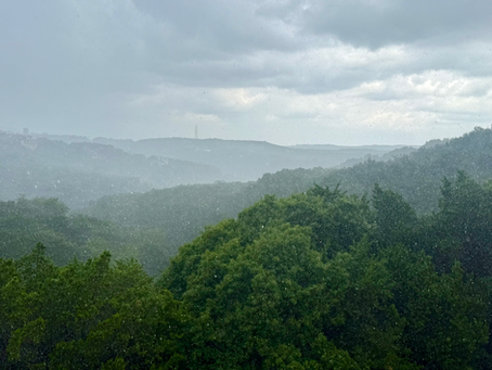 July Rain
