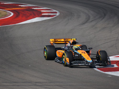 1:34.853 #4 Lando Norris