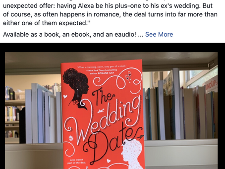 Recommended "The Wedding Date"