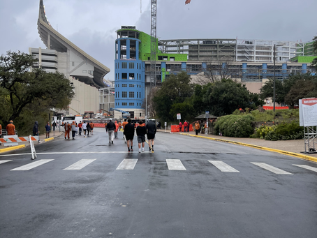 Cyclones Vs Longhorns