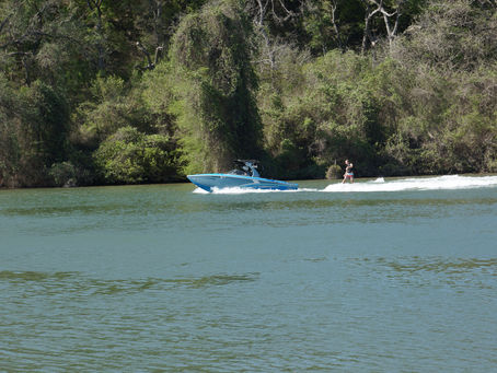 Saturday on the Lake