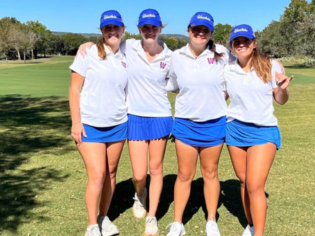 Chap Lady Linksters-Score A Top 5 at the Viper Classic at Delaware Springs GC