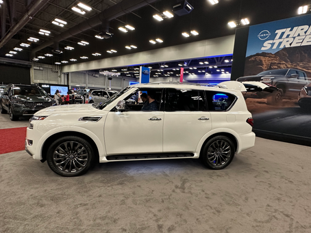 Austin Auto Show-Traditional SUVs