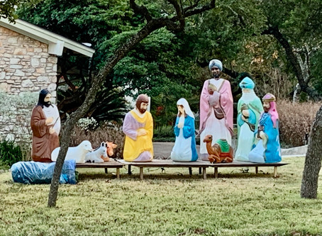 Christmas Decorating-Sundown Parkway