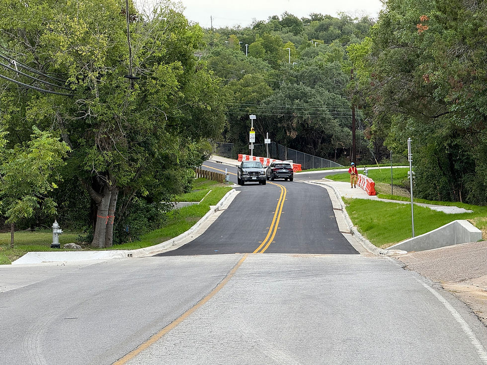 Camp Craft Bridge Open