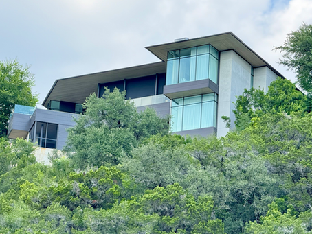 Hillside Home