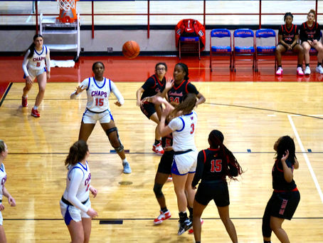 Gianna Angiolet to Tamia King